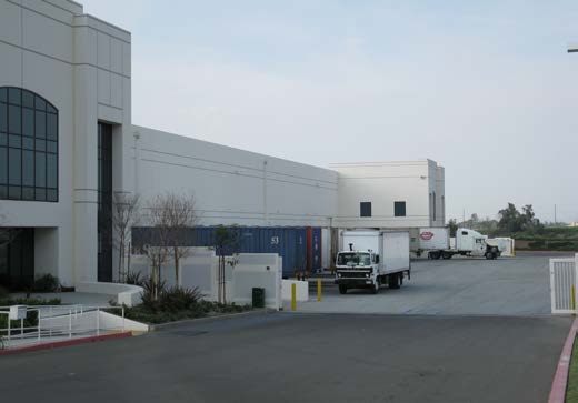 Freight Shipping