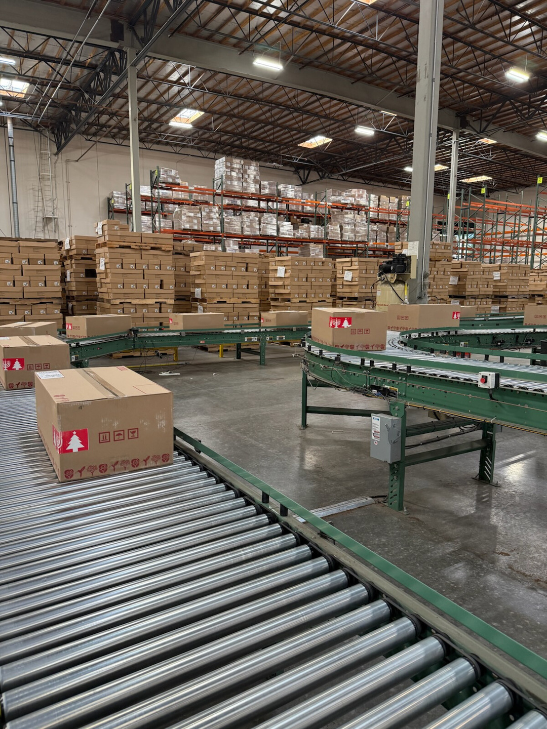 Warehousing Solutions