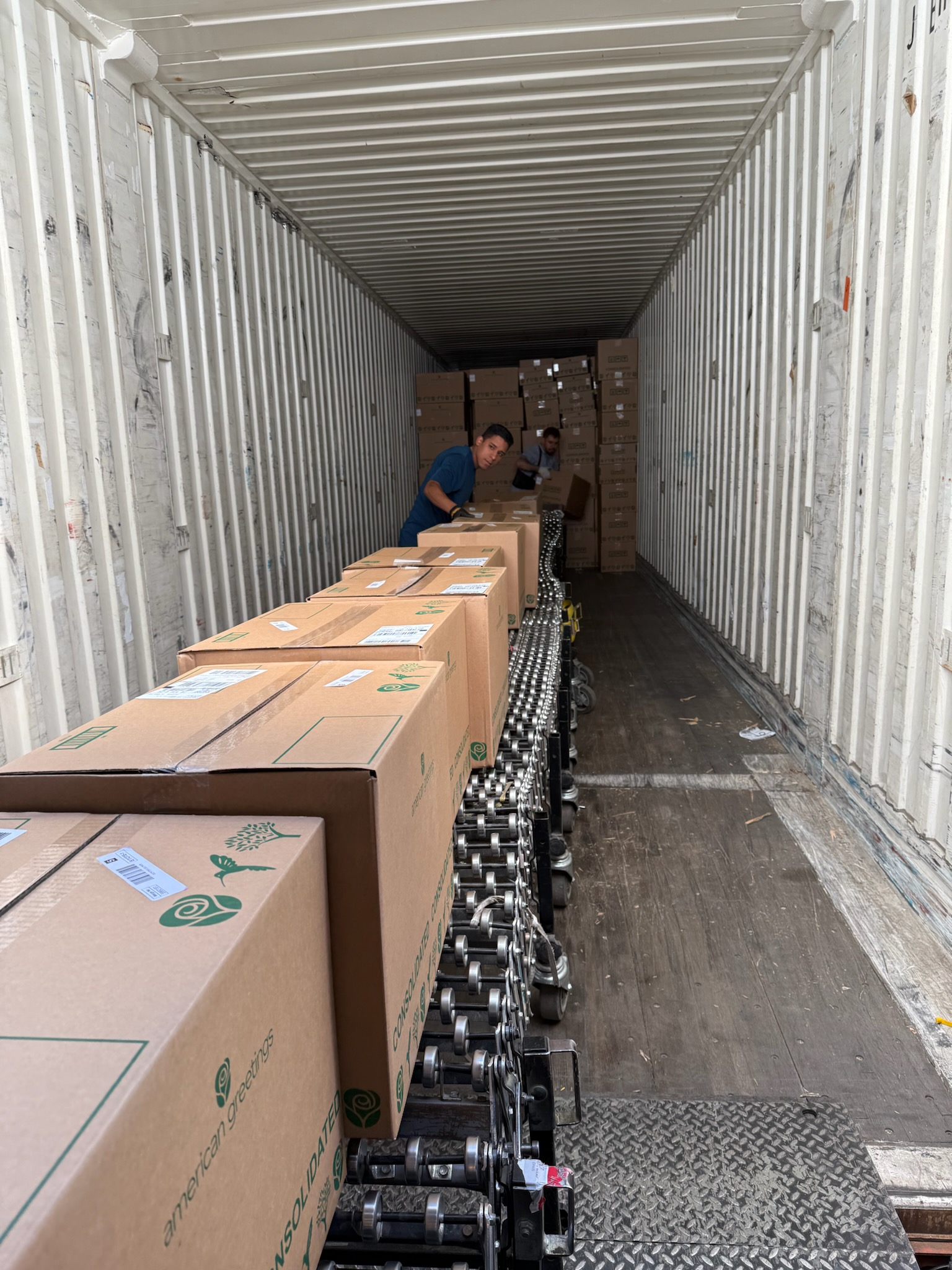 Express Parcel Delivery
